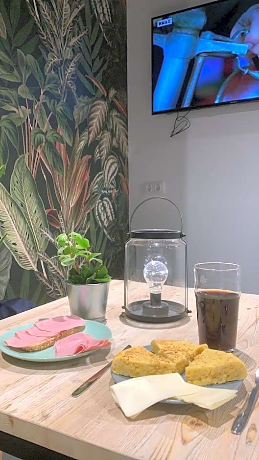 VTZ The Botanic Hostel