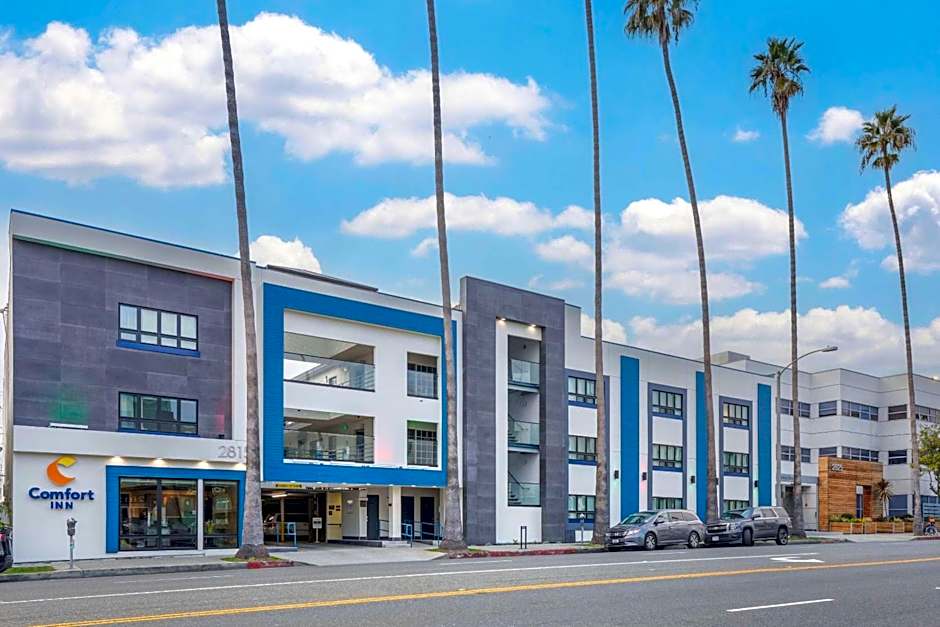 Comfort Inn Santa Monica - West Los Angeles