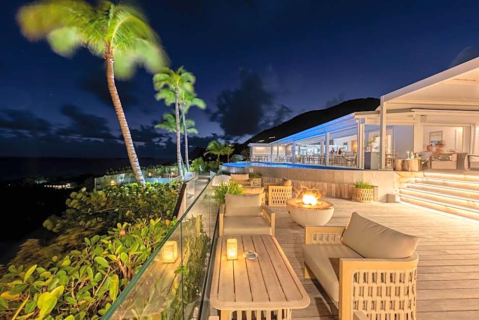 Le Toiny Hotel & Beach Club