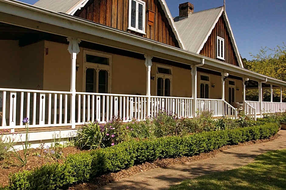 The Carriages Boutique Hotel and Vineyard