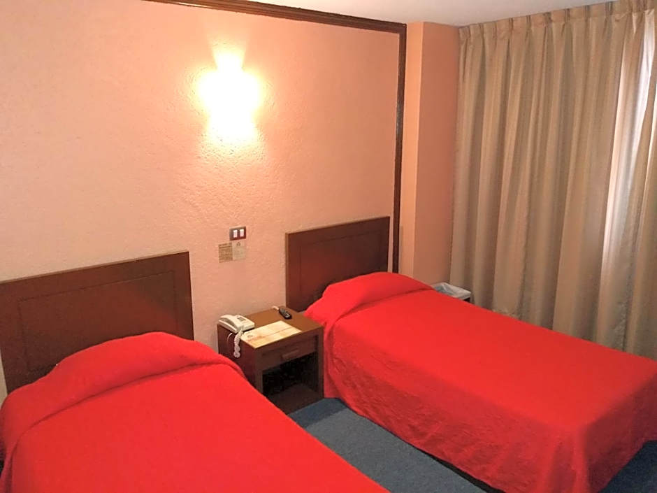 Hotel Maria Victoria Xalapa