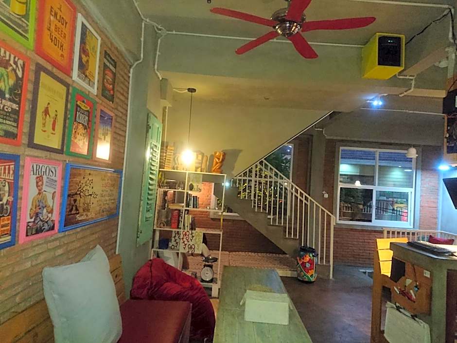 Shelter Hostel Malang