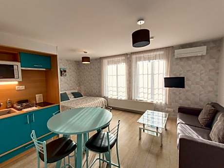 Appart'Hotel Parc Johan