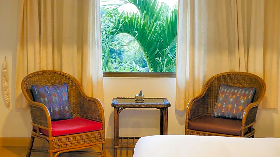 Siam Avari Hotel, Chiang Rai