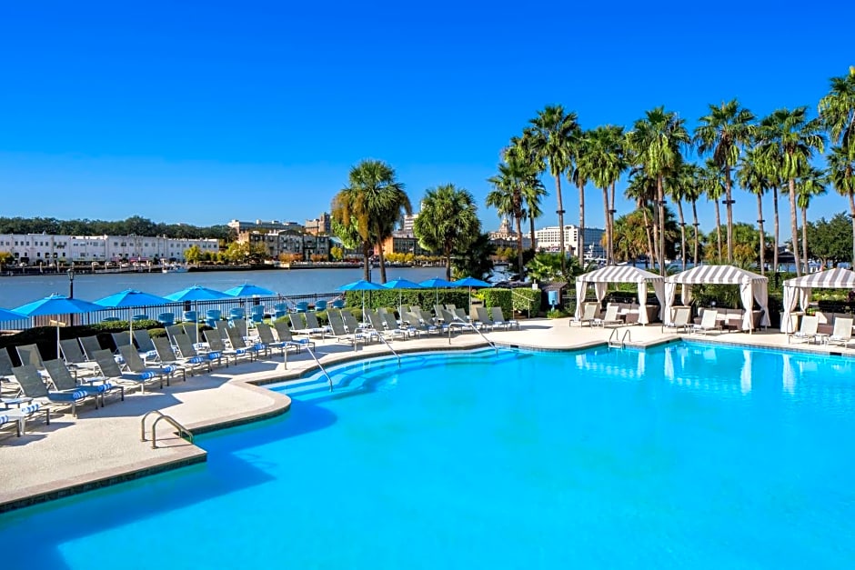 The Westin Savannah Harbor Golf Resort & Spa