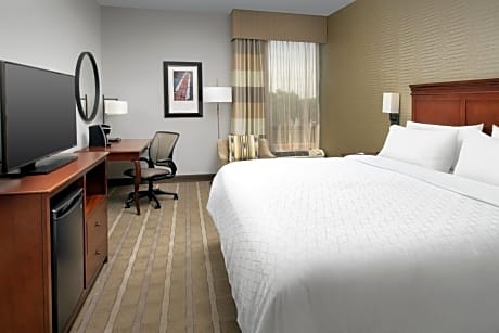 King Room - Mobility Access/Hearing Accessible