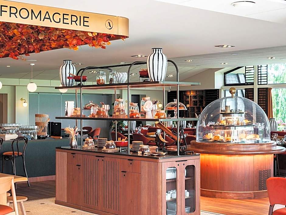 Hotel Mercure Omaha Beach