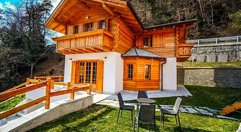 B&B Chalet Il Picchio