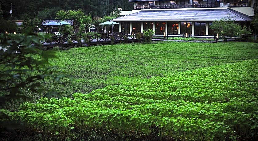Tsutaya Tokinoyado Kazari