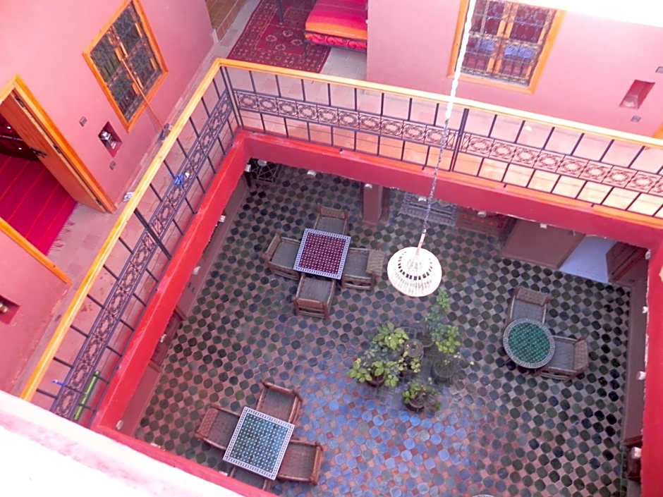 Kasbah Petit Nomade