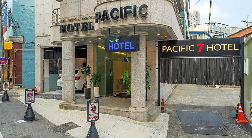 Pacific7 Hotel
