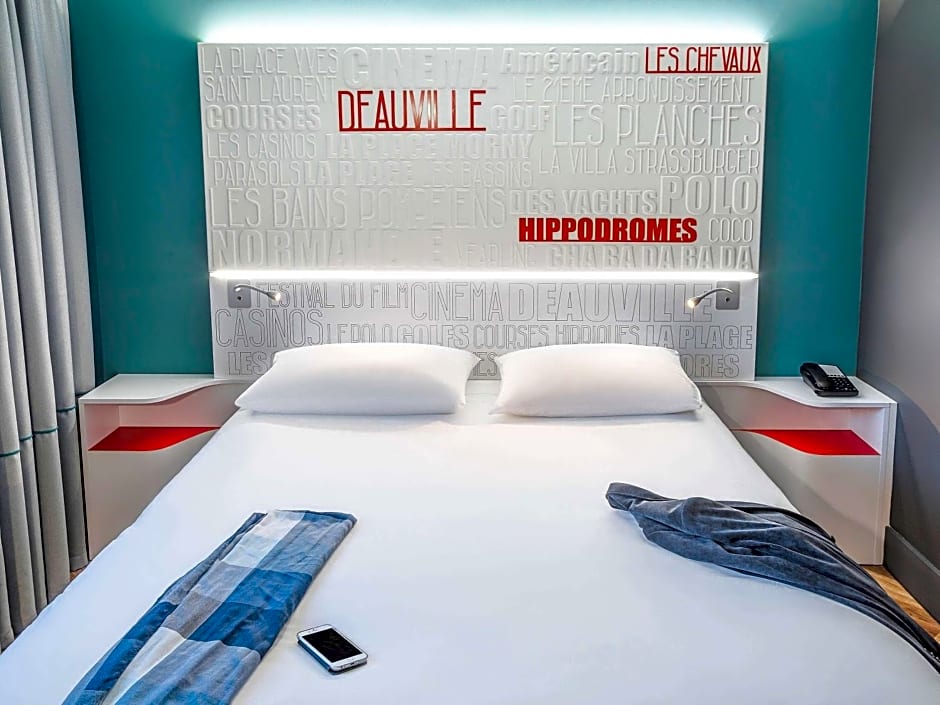 ibis Styles Deauville Centre