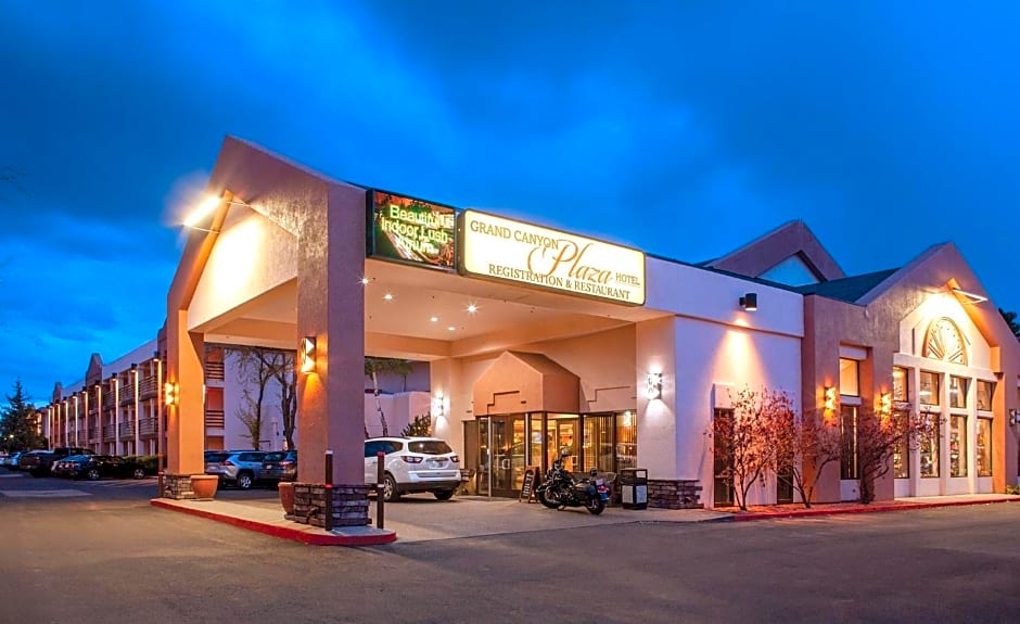 Grand Canyon Plaza Hotel