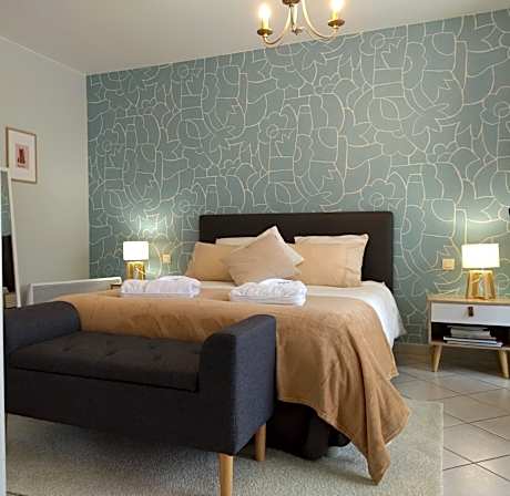 Chambre D'Hotes tout confort Fleurs de Cosmos Albi