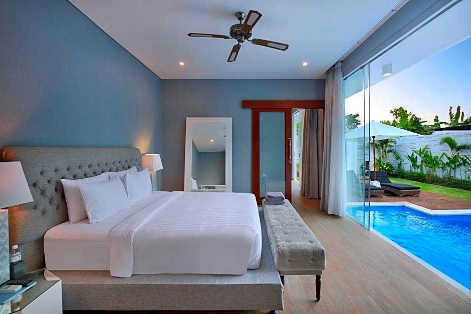 The Daha Luxury Villa