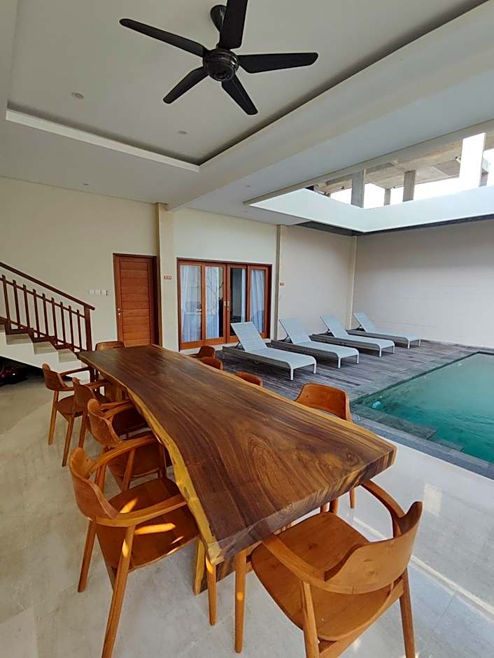 Lovecho Villa & Room Unit Canggu