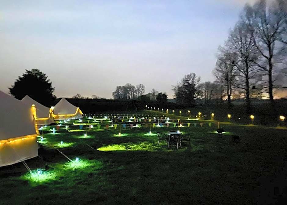 Glamp At The Priory