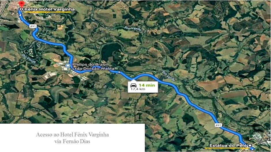 Fenix Hotel Varginha