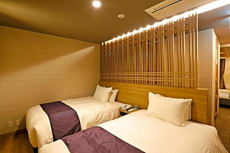 Suite with Open Air Bath B
