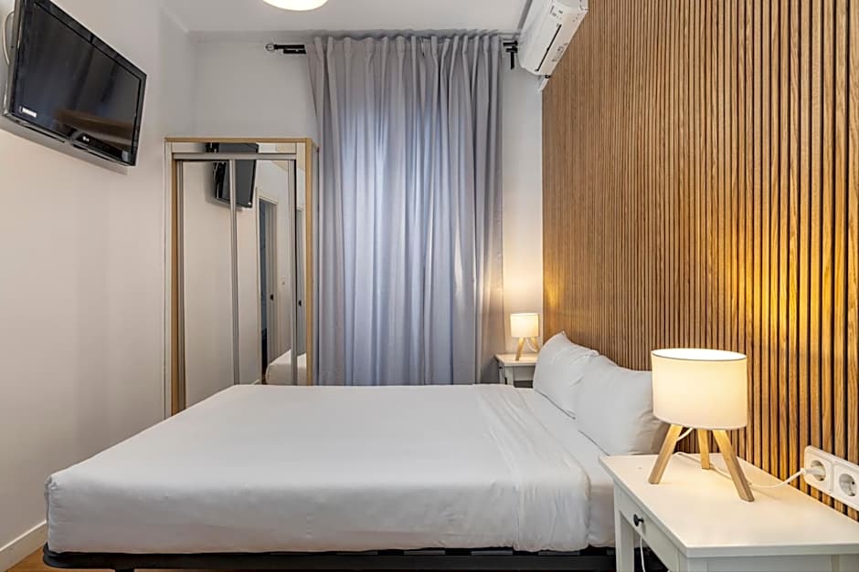 H-A San Mateo Suites