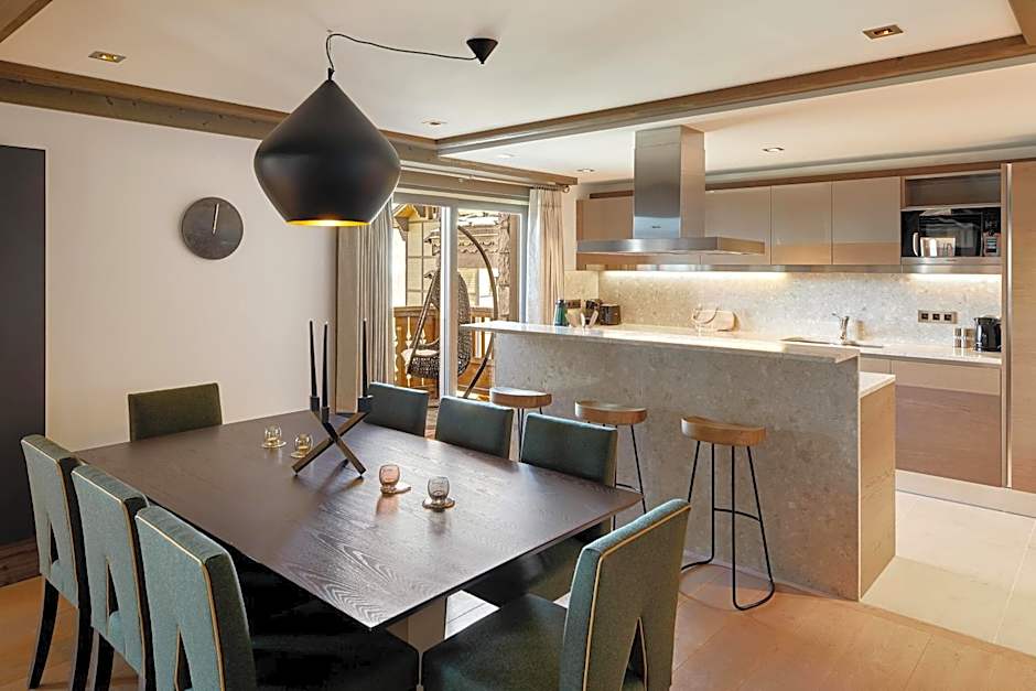 Six Senses Residences & Spa Courchevel