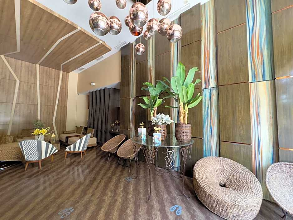 Hotel Catedral Plaza