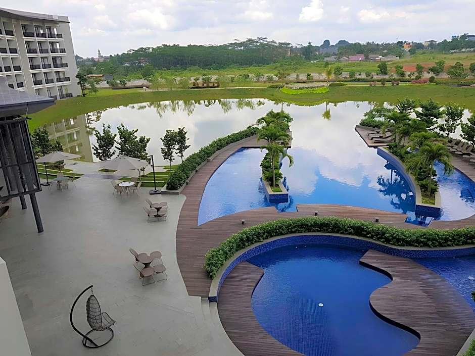 Hotel Santika Premiere Bandara Palembang