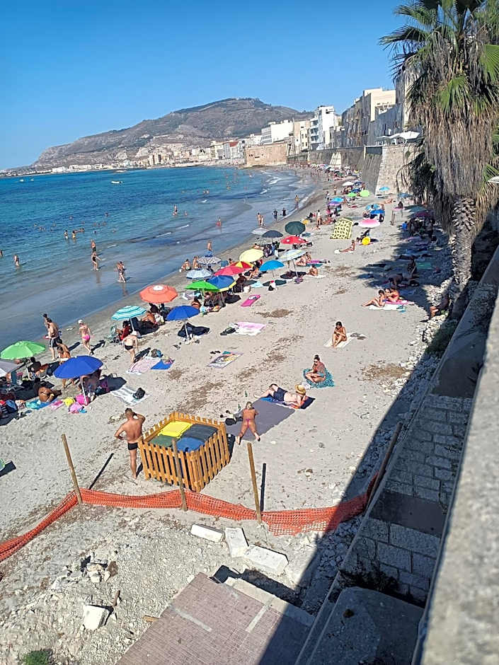 Almaran B&B Trapani port & city