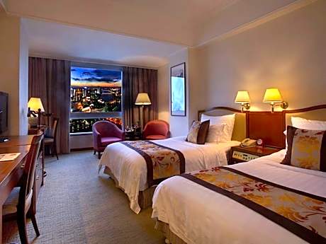 Standard River View Twin Room