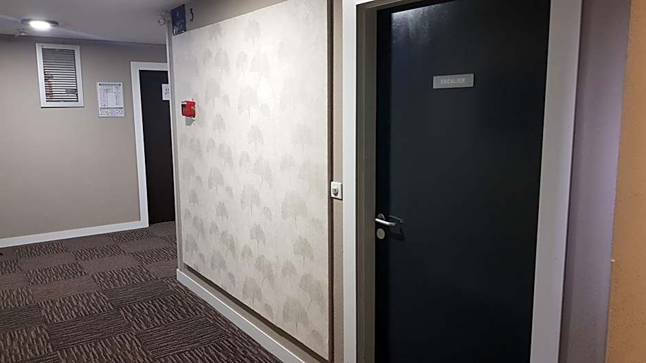 Euro Hotel Paris Creteil