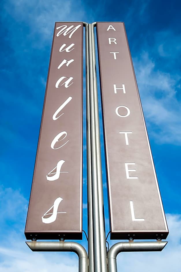 Muraless Art Hotel - WorldHotels Crafted