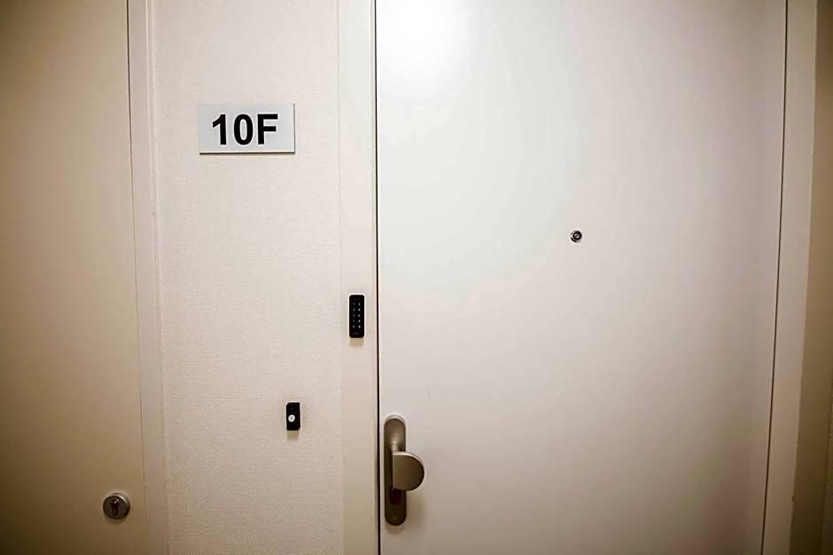 Alphabet Apartments - Prins Hendrikkade 10