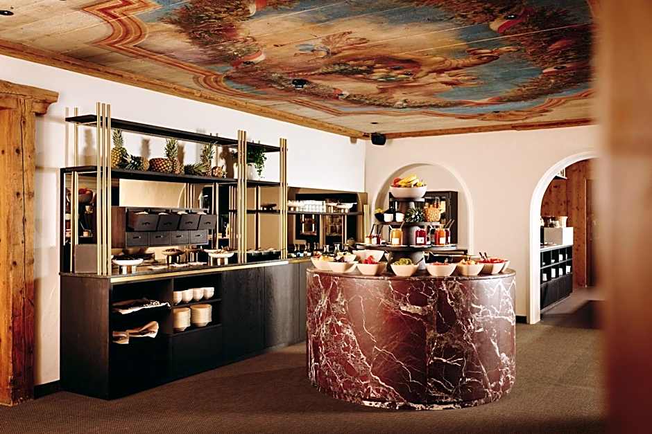 Burg Hotel Lech am Arlberg