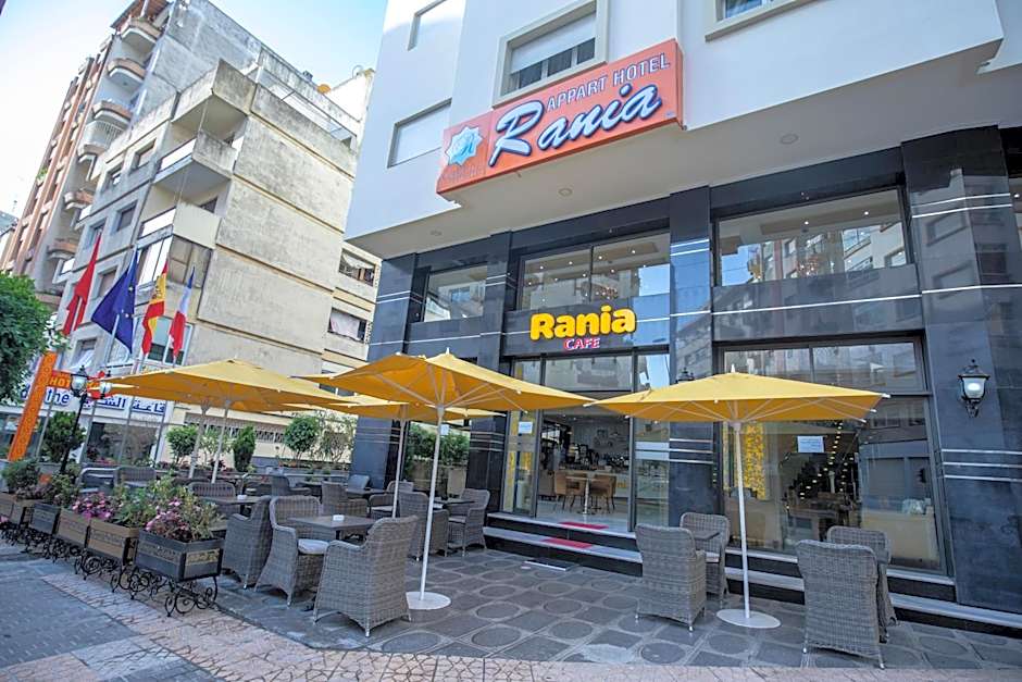 Appart Hotel Rania