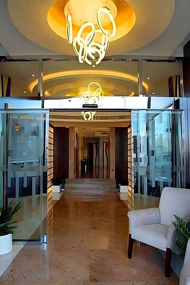 Ewan Tower Hotel Apartments