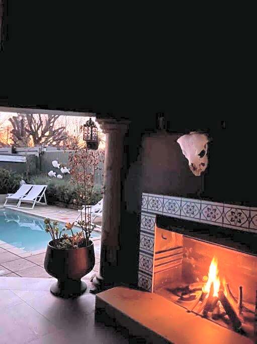 The Minimalist Hide away