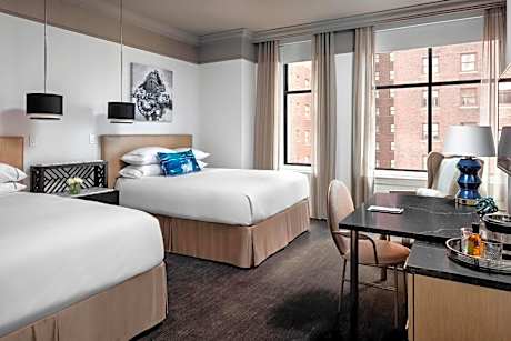 Double Queen Room