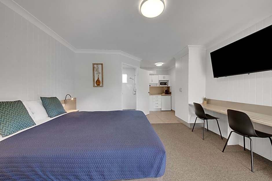 Raintree Motel Biloela