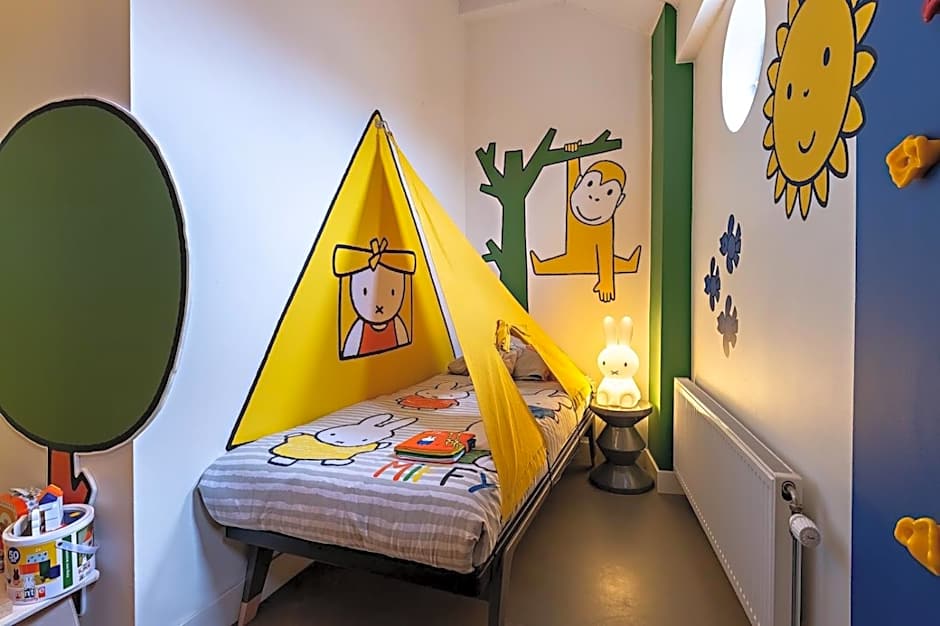 Stayokay Hostel Utrecht Centrum