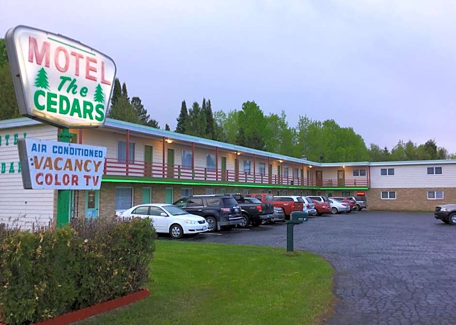 Cedars Motel