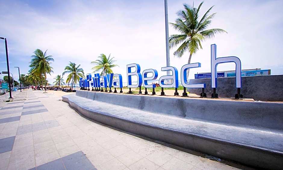 Jomtien Beach Hostel & Guesthouse