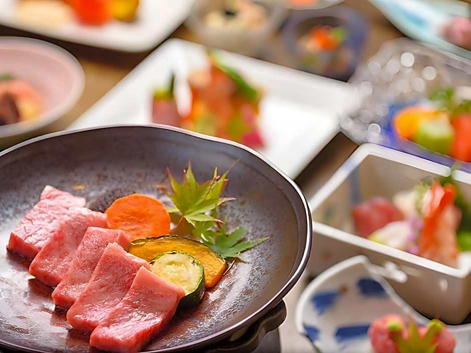 Oyado Kaikatei Ryokan