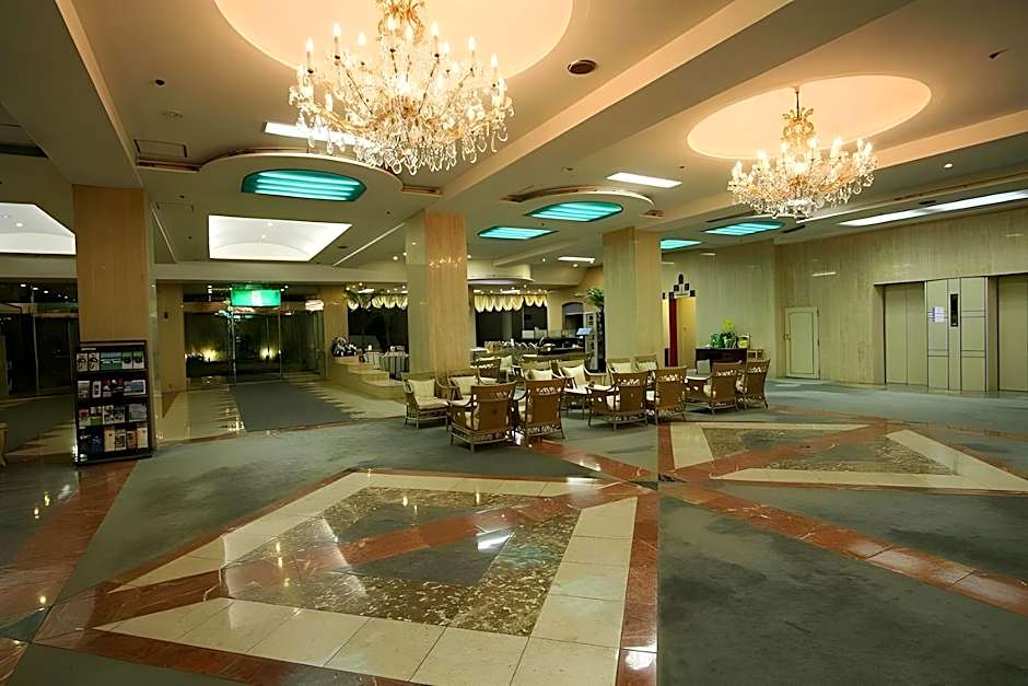 Hotel Sanrakuso
