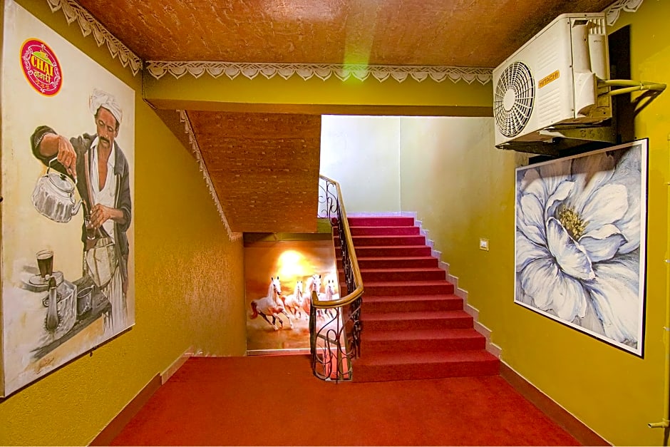 FabHotel Hi By Madras