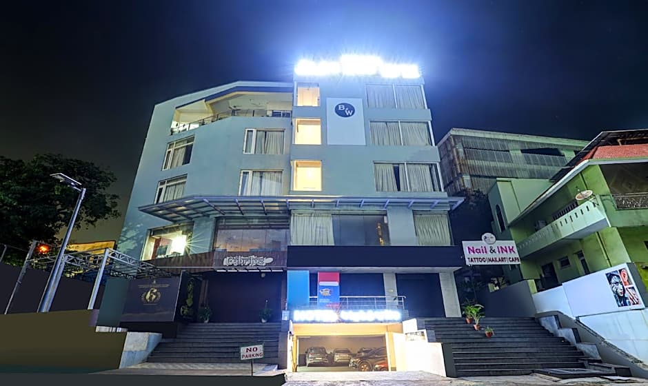 Blak Wite – Visakhapatnam, IN