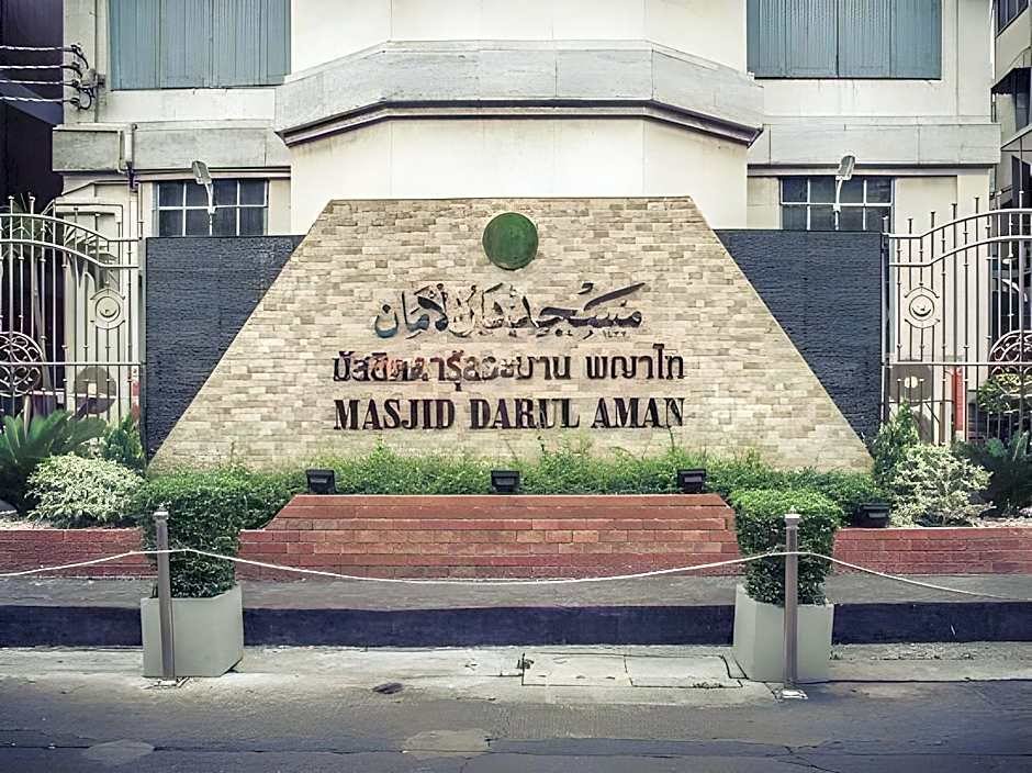 Noursabah Boutique Bed-Bangkok