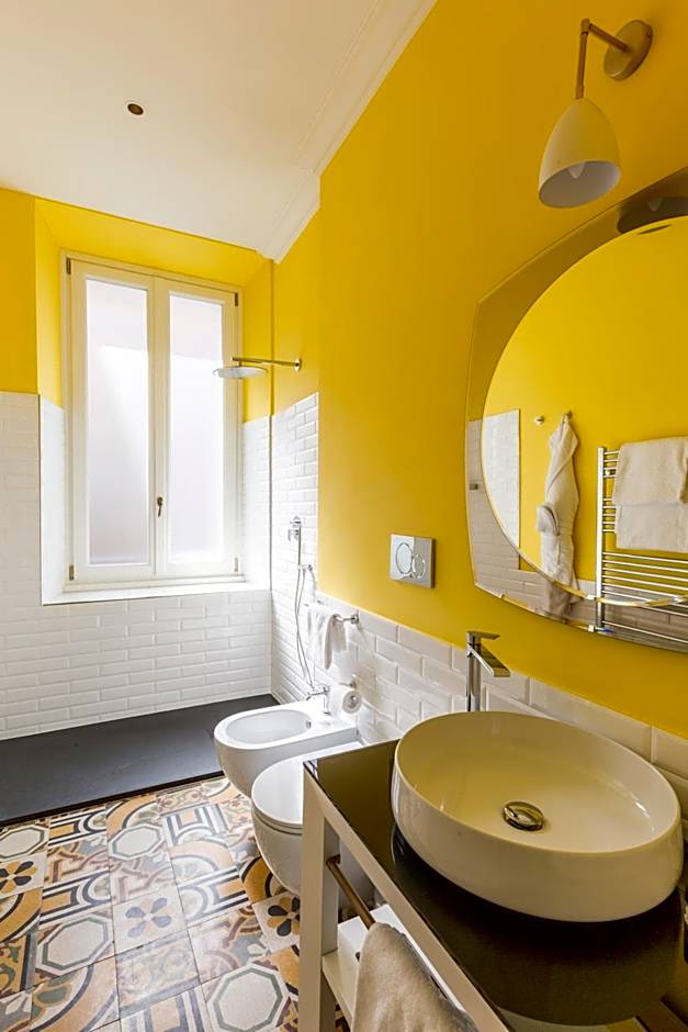 Parisii Luxury Relais Rome