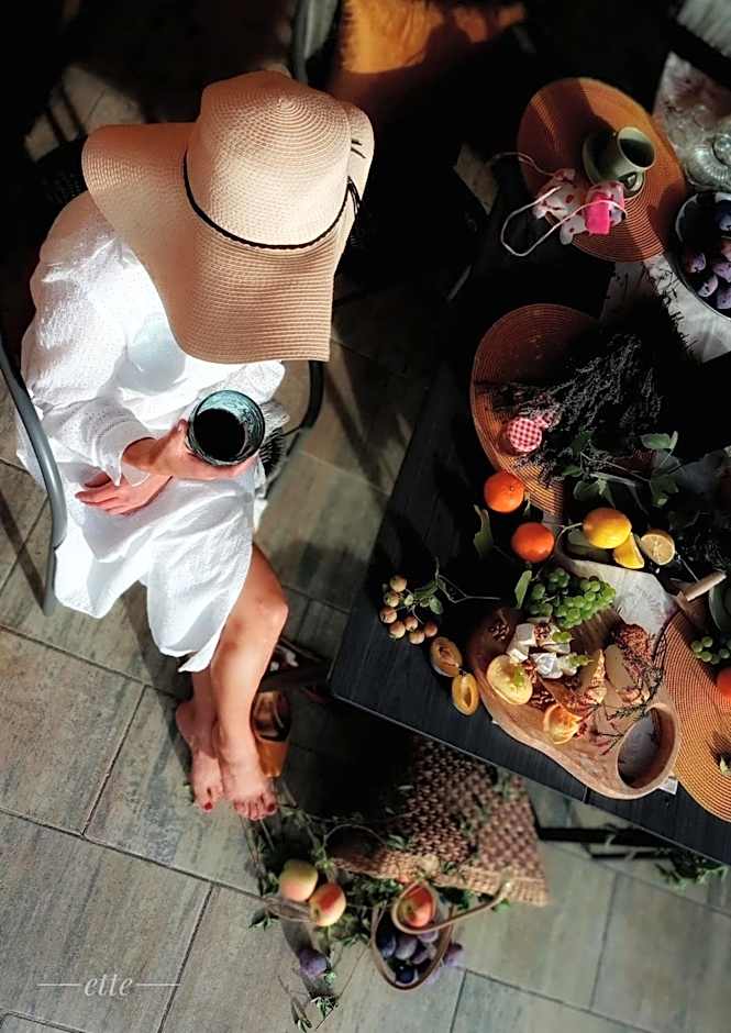 Kwitnące Jabłonie. Całoroczne Domki Wypoczynkowe