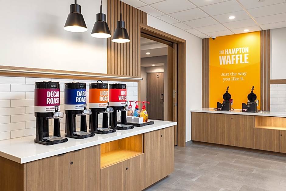 Hampton Inn & Suites Cottonwood, AZ