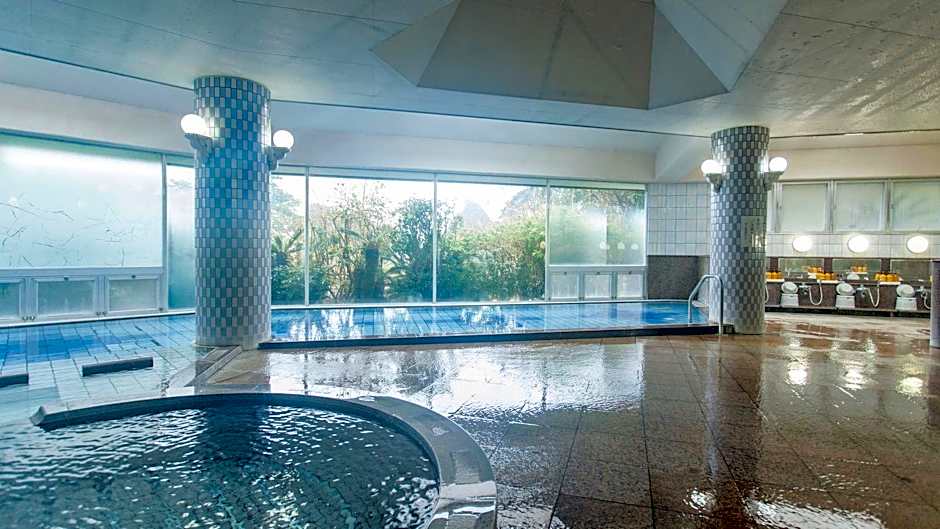 Dogashima Onsen Hotel